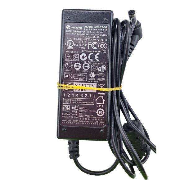 Acer AC Adapter Power Supply for S200HL LCD Monitor Manual Setup CD OEM Original - Picture 4 of 6